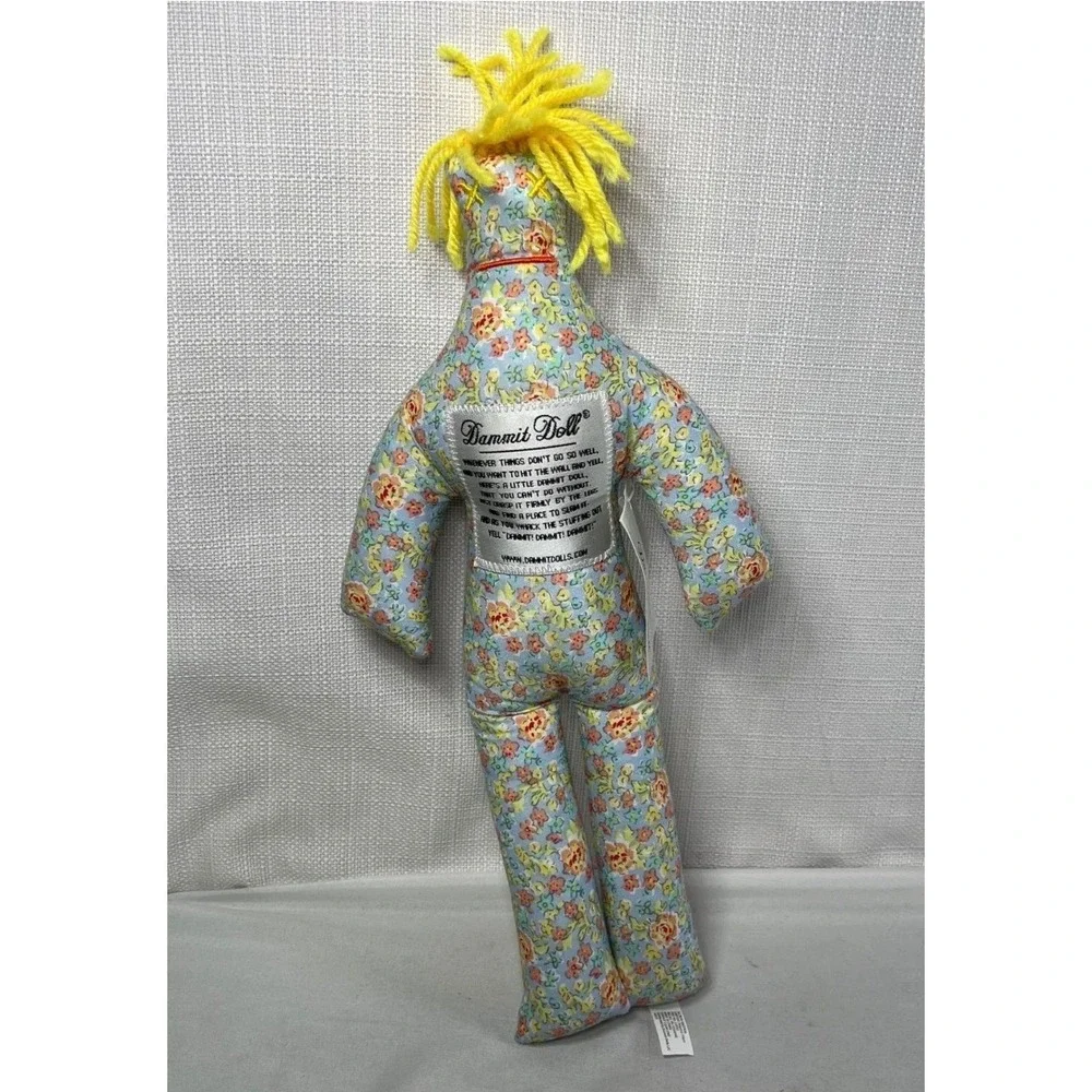 Dammit Doll dammit doll